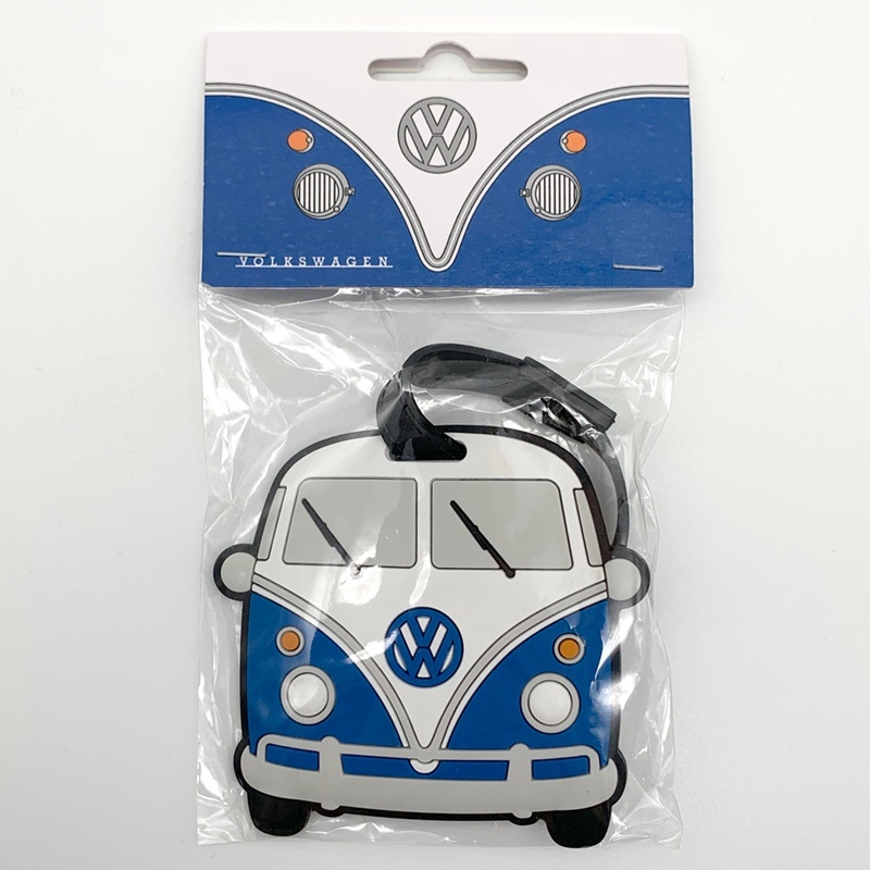  Ταυτότητα Βαλίτσας Volkswagen Campervan VW T1