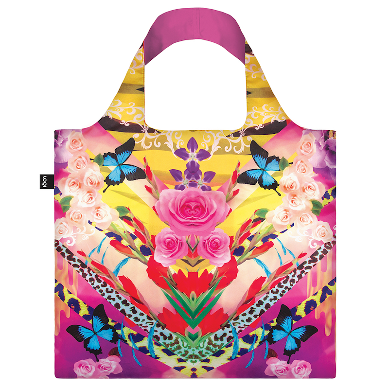 Shinpei Naito Flower Dream, Recycles Bag