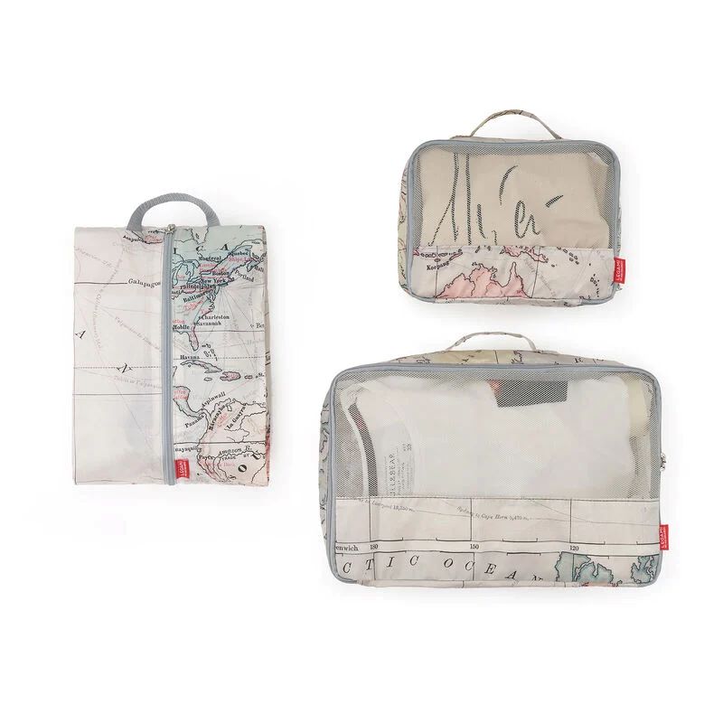 Set of Three Travel Bags - Travel Organizer > Ταξίδια | Γραφικές Τέχνες ...