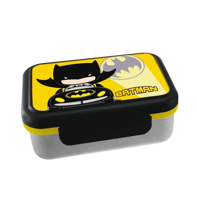 Φαγητοδοχείο Ανοξείδωτο Batman 