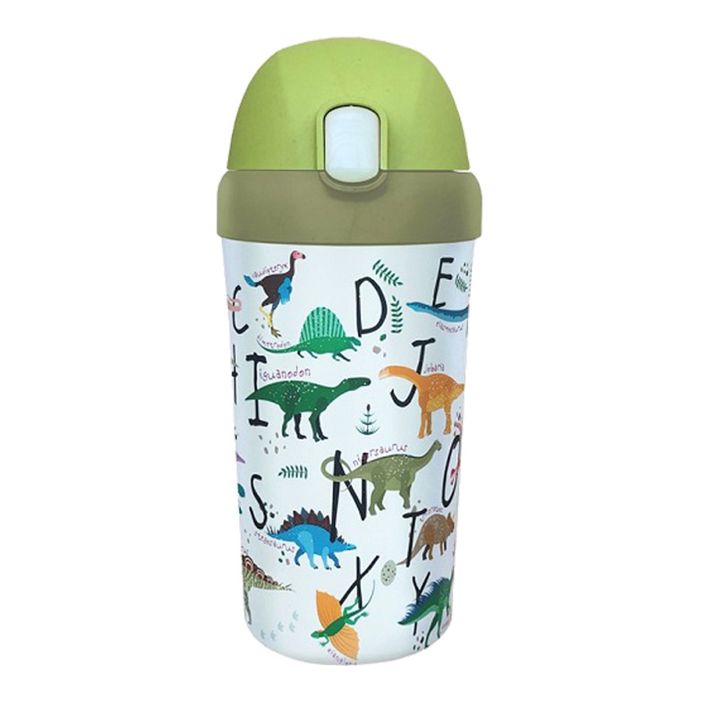 Παγουρίνο Chic Mic Bioloco Plant Dinosaurs 400ml